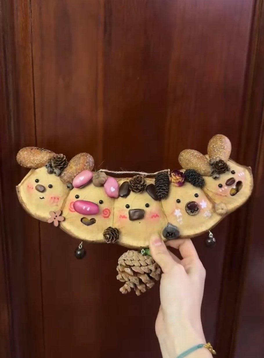 Exclusive Edition Bean Pod