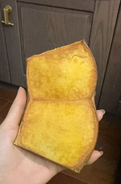 Customized Handmade Entada Bean Pod Ornament